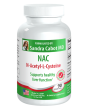 N Acetyl L Cysteine (NAC) 600mg 90 Capsules