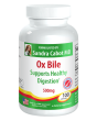 Ox Bile 500mg 100 Capsules