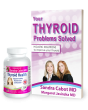 Thyroid Health Capsules Plus Thyroid Book