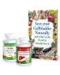 Gallbladder Starter Pack
-Save Your Gallbladder Naturally Book
-Livatone Liver Tonic 120
-Ox Bile