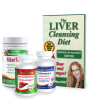 Starter Pack - Liver Cleansing Diet
-The Liver Cleansing Diet Book
-Livatone Liver Tonic 120
-Selenomune
-FiberTone