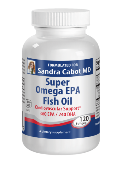 Super Omega EPA Fish Oil