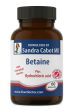 Betaine HCL 60 chlorocaps