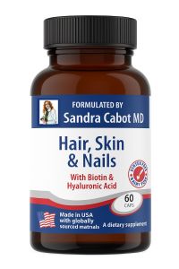 Hair Skin & Nails Food 60 Capsules