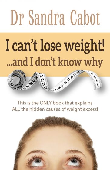 I Can't Lose Weight!...And I Don't Know Why
