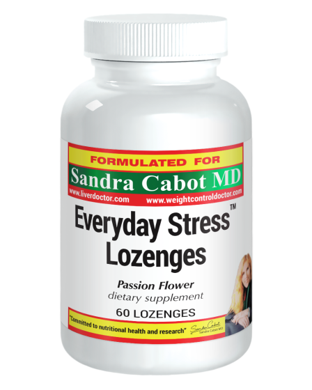 Everyday Stress Lozenges