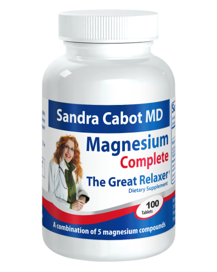 Magnesium Complete 100 Tablets