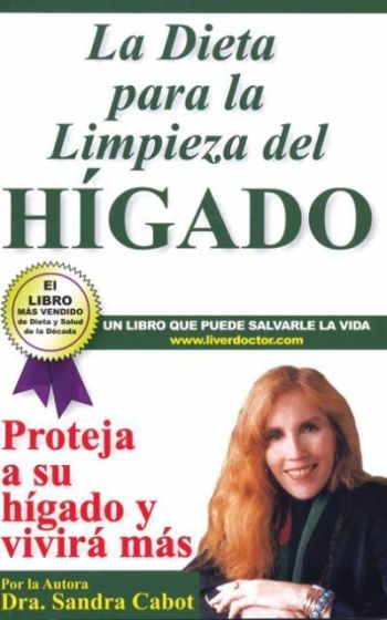 La Dieta para la Limpieza del HIGADO