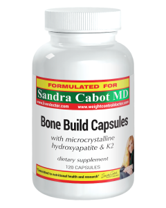 Bone Build Capsules