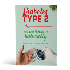 Diabetes Type 2: You Can Reverse It Naturally Book