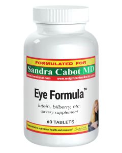 Eye Formula - 60 Tablets