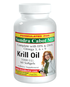 Krill Oil - 1,000 IU