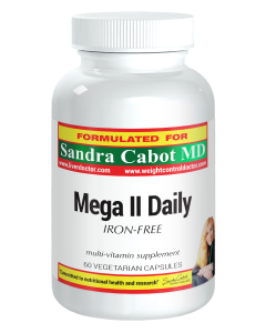Mega II Daily - Multi-Vitamin