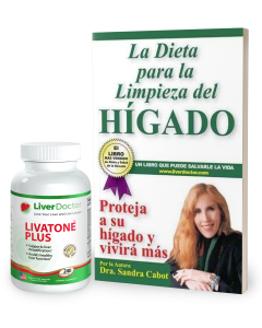 Natural Liver Cleansing 240 Pack Español Edicíon
-La Dieta para la Limpieza del Hígado
-Livatone Plus 240