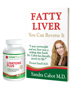 Fatty Liver Special -Livatone Plus 240 and Free Fatty Liver Book