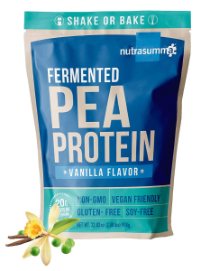 Pea Protein 483g
