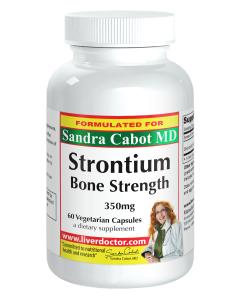Strontium Bone Strength 