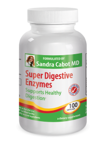 Super Digestive Enzymes Plus