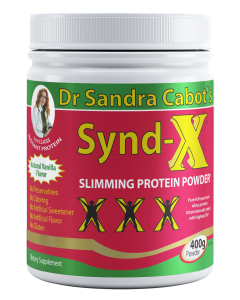 Synd X Protein Powder 400g