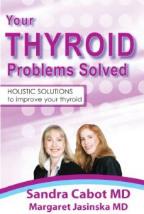 Your Thyroid Problems Solved Book