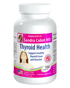Thyroid Health 100 Capsules