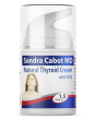 Natural Thyroid Cream with MSM