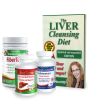 Starter Pack - Liver Cleansing Diet
-The Liver Cleansing Diet Book
-Livatone Liver Tonic 120
-Selenomune
-FiberTone