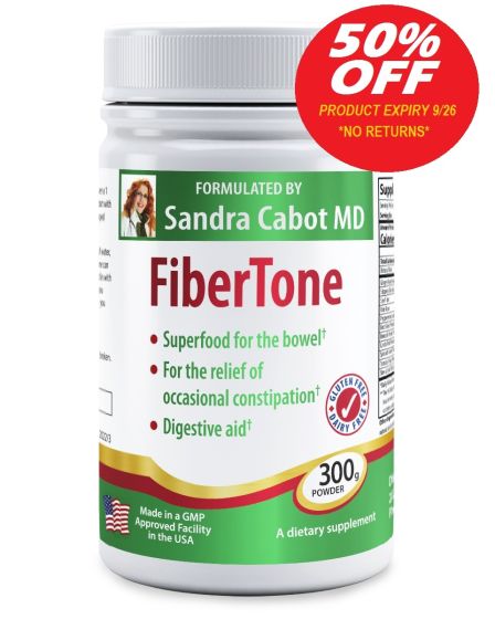 Fibertone Powder  300g