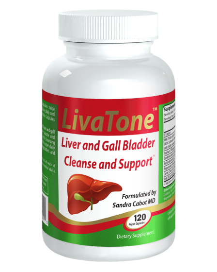 Livatone Liver and Gallbladder Cleanse and Support 120/240