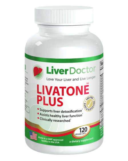 Livatone Plus 120