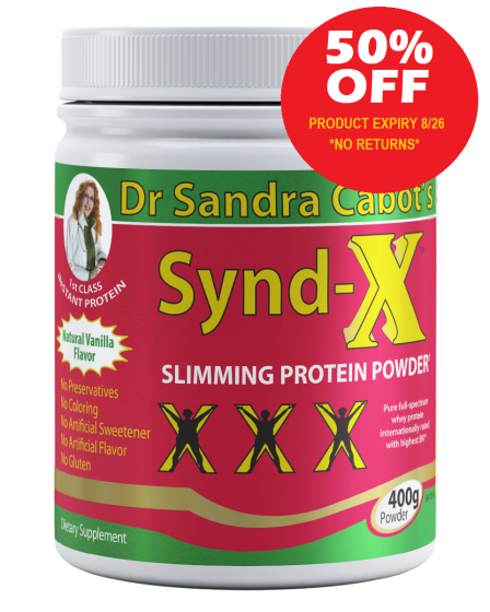 Synd X Protein Powder 400g