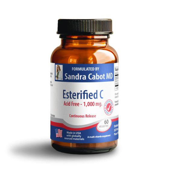 Vitamin C Acid Free (Esterified) 100 Tablets