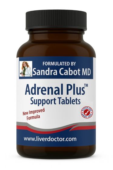 Adrenal Plus Support 60 Tablets