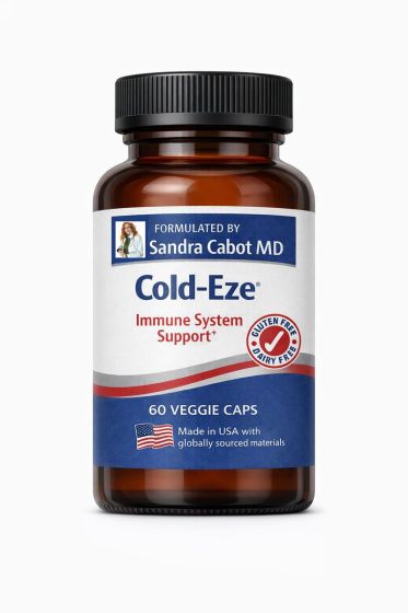 Cold Eze 60 Capsules