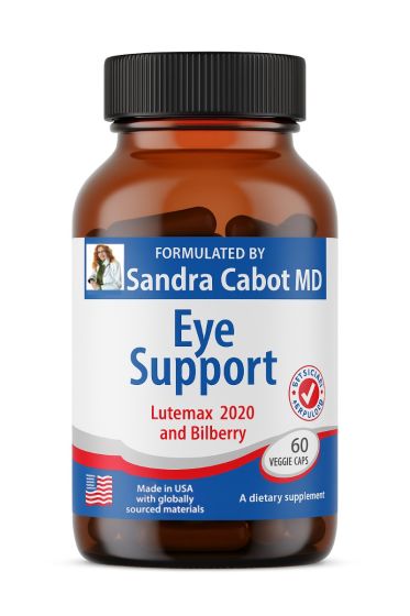 Eye Support - 60 Capsules