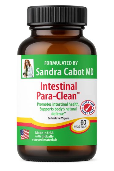Intestinal Para Clean 60 Capsules