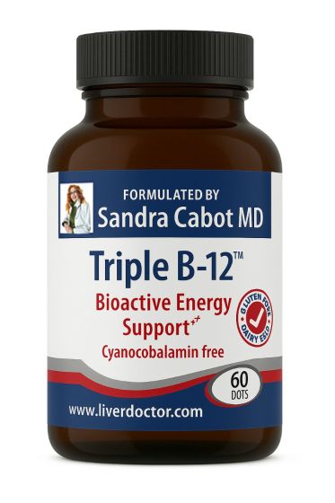 Triple B12 -60 Dots