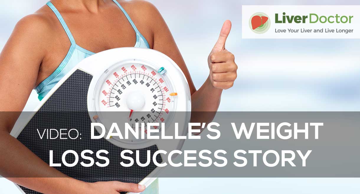 Video | Danielle's Weight Loss Success Story