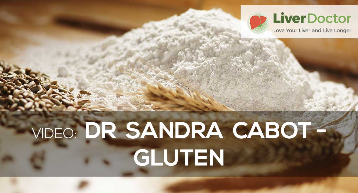 Video | Dr Sandra Cabot - Gluten