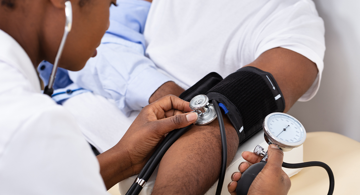 The Liver and High Blood Pressure