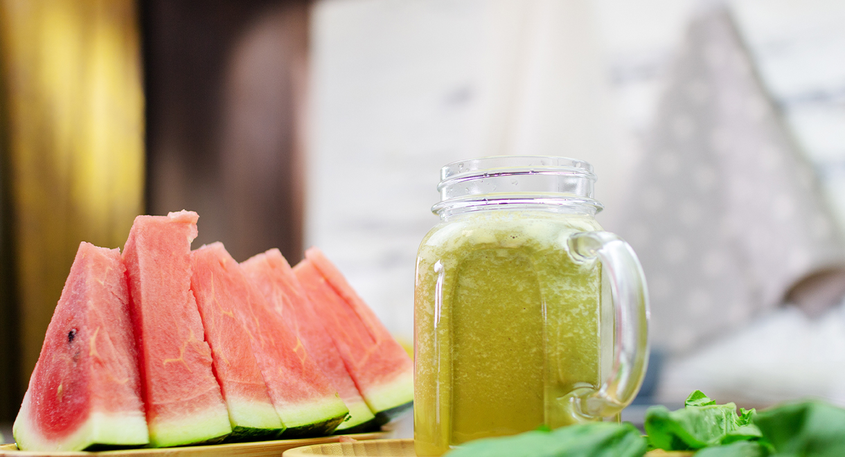 Healthy Blood Pressure Juice