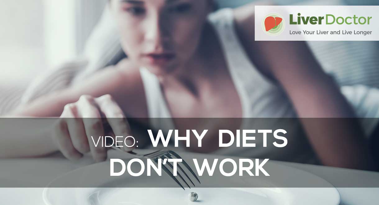 Video | Why Diets Don't Work