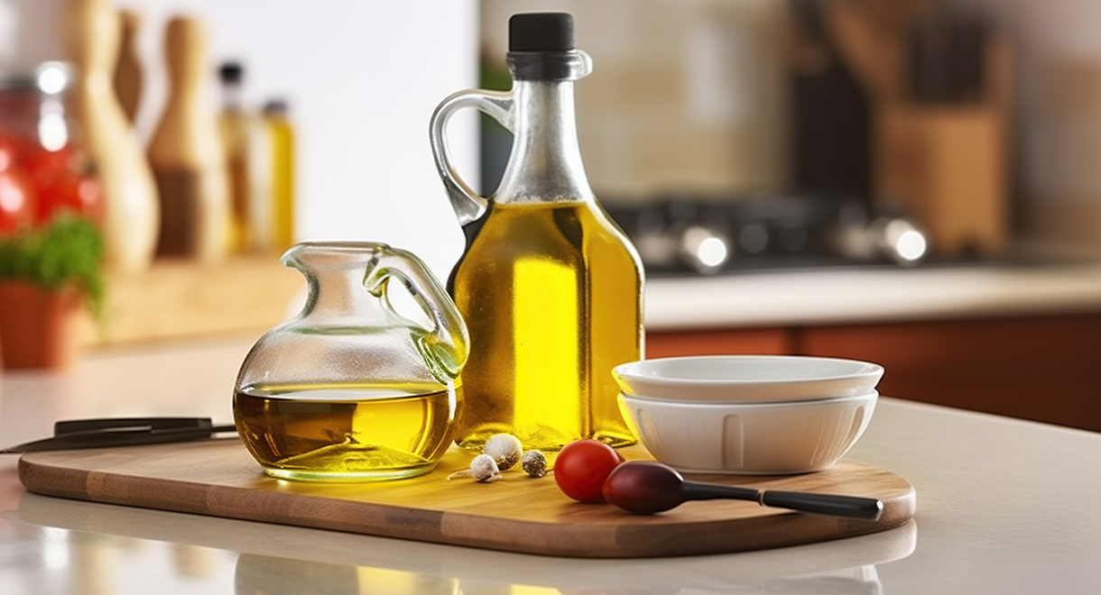 Are You Getting Enough Good Oils?