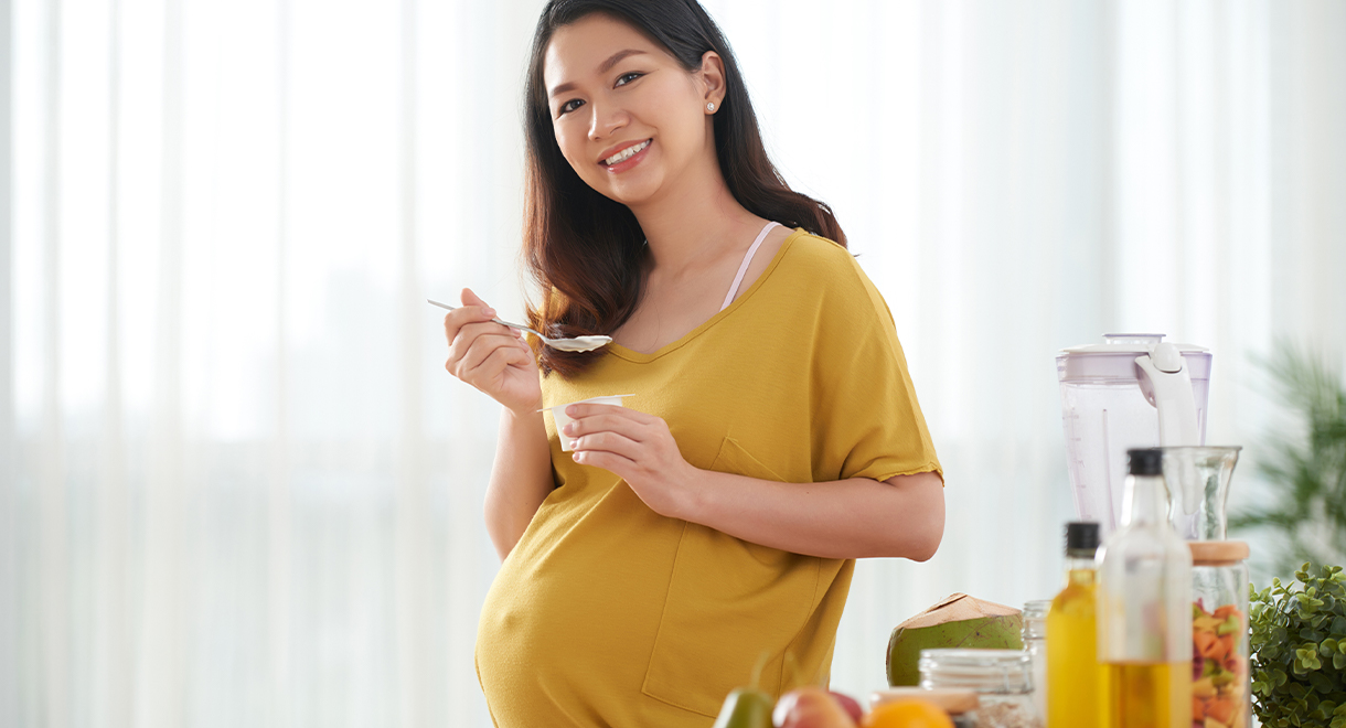 Pregnancy And Health