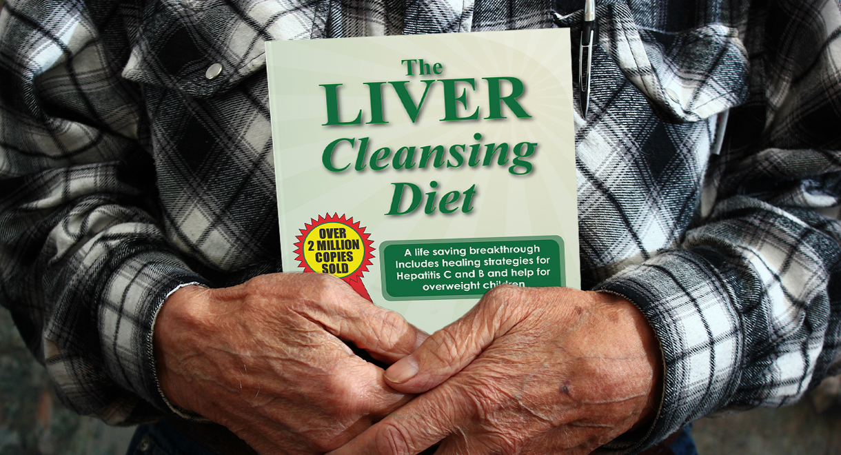 Liver Cleansing Diet And My Recovery