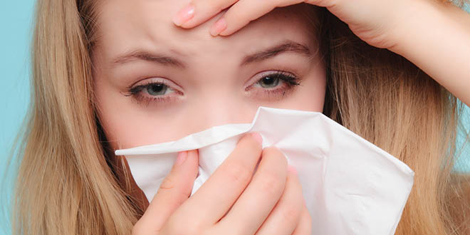 Natural ways to manage allergies