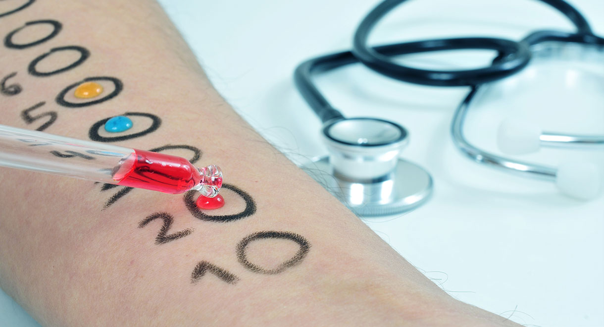 People With Skin Allergies Are Less Likely To Develop Cancer