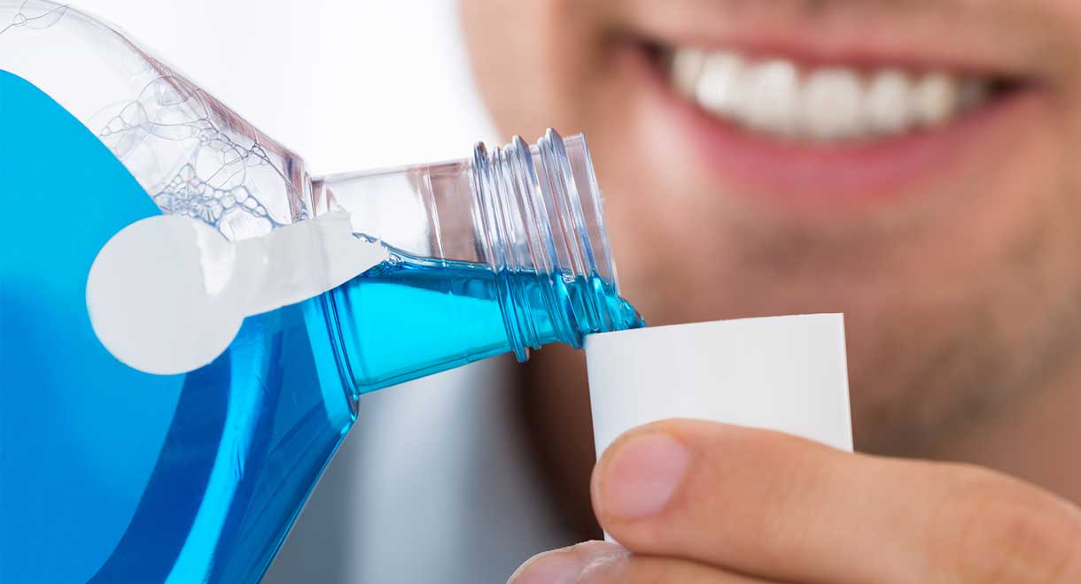 Using Mouthwash May Raise Your Risk Of Having A Heart Attack Or Stroke