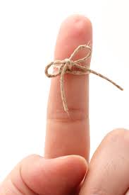 Most men really are forgetful