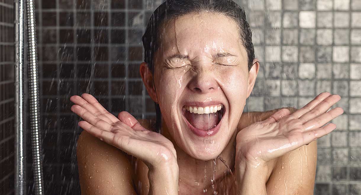 Having A Cold Shower May Help You Burn Body Fat